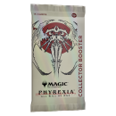 Phyrexia: All Will Be One Collector Booster Display - Englisch