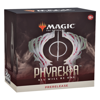Phyrexia: All Will Be One Prerelease Pack - English