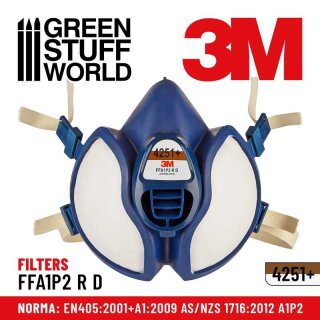Green Stuff World - Respiratory Mask