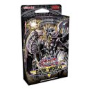 YuGiOh! - Dark World Structure Deck - Deutsch / 1. Auflage