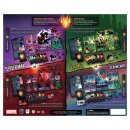Dice Throne Marvel - 4-Hero Box (Scarlet Witch, Thor, Loki, Spider-Man) - English