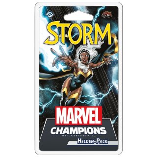 Marvel Champions: Das Kartenspiel - Storm Erweiterung - Deutsch