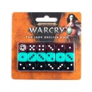 Warcry - The Jade Obelisk Dice
