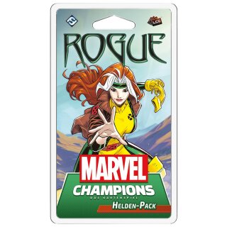 Marvel Champions: Das Kartenspiel - Rogue Erweiterung - Deutsch