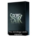 Secret Lair Drop Series - The Astrology Lands: Aquarius (Foil) - Englisch