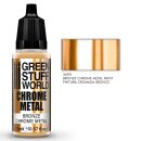 Green Stuff World - Chrome Paint - BRONZE 17ml