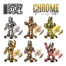 Green Stuff World - Chrome Paint - TINPLATE 17ml