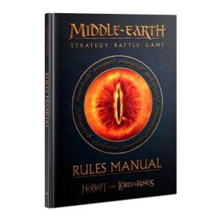 Middle-Earth SBG - Rules Manual 2022 (Englisch)