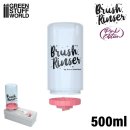 Green Stuff World - BRUSH RINSER BOTTLE 500ml - Rosa