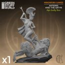 Mindwork Games - Artemis and the satyr