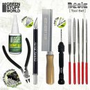 Green Stuff World - Basic Tool set
