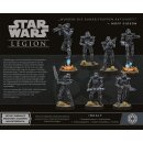Star Wars: Legion - Imperiale Dunkeltruppen Erweiterung -...
