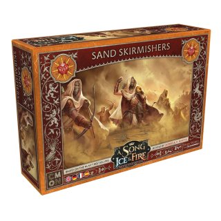 A Song of Ice & Fire - Sand Skirmishers (Sand-Plänkler) - Multilingual