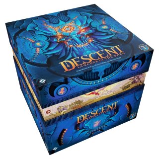 Descent: Legends of the Dark - English