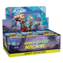 March of the Machine Draft Booster Display - Englisch