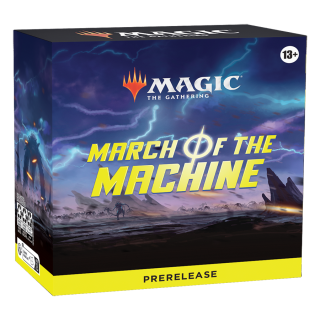 March of the Machine Prerelease Pack - English