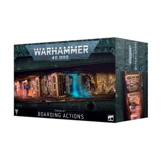 Warhammer 40k - Boarding Actions Terrain Set
