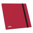 Ultimate Guard - Flexxfolio 480 - 24-Pocket (Quadrow) - Red