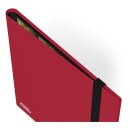 Ultimate Guard - Flexxfolio 480 - 24-Pocket (Quadrow) - Red
