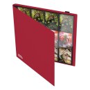Ultimate Guard - Flexxfolio 480 - 24-Pocket (Quadrow) - Red