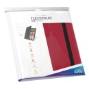 Ultimate Guard - Flexxfolio 480 - 24-Pocket (Quadrow) - Red