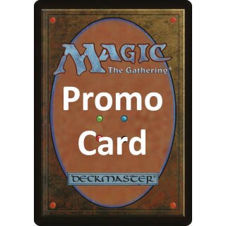 Magic - The Gathering - Promo Karte deutsch