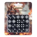 Age of Sigmar - Slaves to Darkness Dice