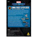 Marvel Crisis Protocol: Emma Frost & Psylocke - Englisch