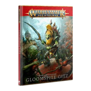 Gloomspite Gitz - Battletome (English)