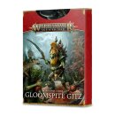 Warscroll Cards: Gloomspite Gitz (Englisch)