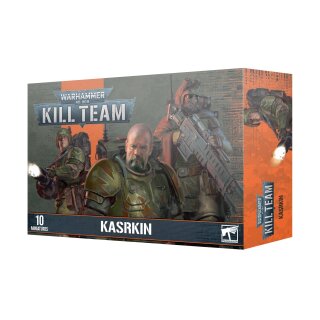 Kill Team - Kasrkin