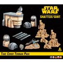 Star Wars: Shatterpoint - Take Cover Terrain Pack...