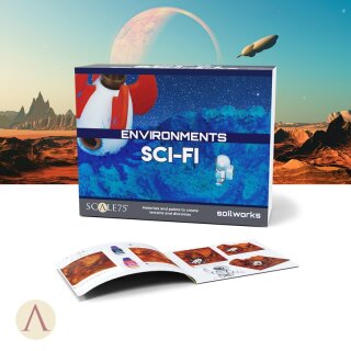 Scale75 - Environments Sci-Fi