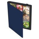 Ultimate Guard - Flexxfolio 360 - 18-Pocket XenoSkin - Blue