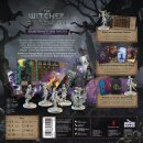 The Witcher: Die alte Welt - Zauberinnen und Magier Erweiterung - Deutsch