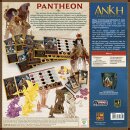 Ankh: Die Götter Ägyptens - Pantheon Erweiterung - Deutsch