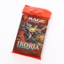 Ikoria: Lair of Behemoths Collector Booster Pack - Japanisch