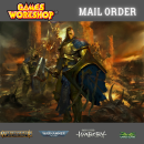 Middle Earth Tabletop - Uruk-hai Warrior Command Pack