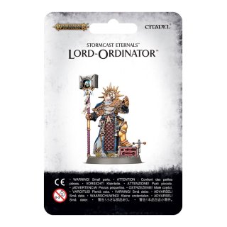 Stormcast Eternals - Lord-Ordinator