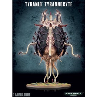 Tyraniden - Tyrannocyte