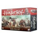Age of Sigmar: Warcry - Eisengolems