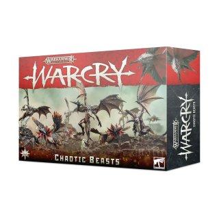 Age of Sigmar: Warcry - Chaotic Beasts