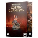Grand Alliance Order - Gotrek Gurnisson
