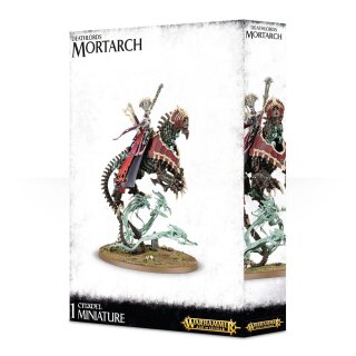 Deathlords Mortarch - Neferata / Mannfred / Arkhan