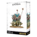 Seraphon - Stegadon