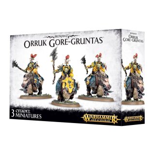 Orruk Warclans - Gore-gruntas