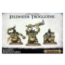 Gloomspite Gitz - Fellwater Troggoths