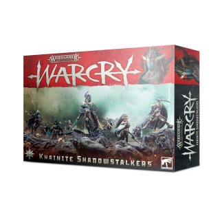 Age of Sigmar: Warcry - Khainite Shadowstalkers