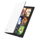 Ultimate Guard - Flexxfolio 360 - 18-Pocket XenoSkin - White