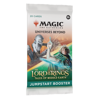 The Lord of the Rings: Tales of Middle-Earth Jumpstart-Booster Pack - English